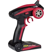 Carson Modellsport The Beast brushed 1:12 Auto RC électrique Crawler 4 roues motrices (4WD) 100% RtR 2,4 GHz Carson Modellsport The Beast brushed 1:12 Auto RC électrique Crawler 4 roues motrices (4WD) 100% RtR 2,4 GHz