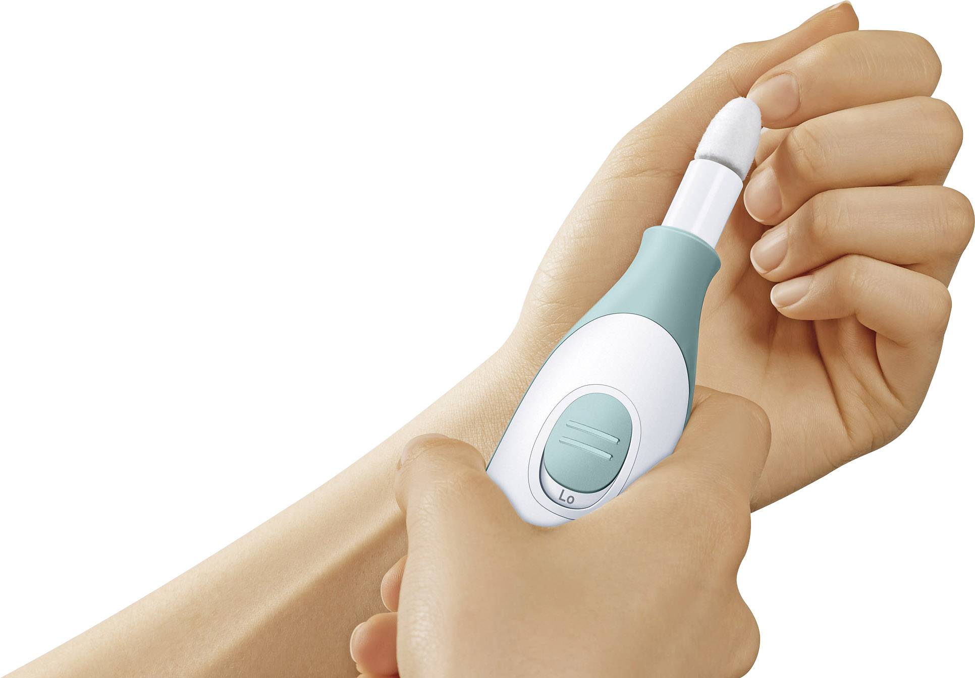 Sanitas Ensemble manucure + pédicure