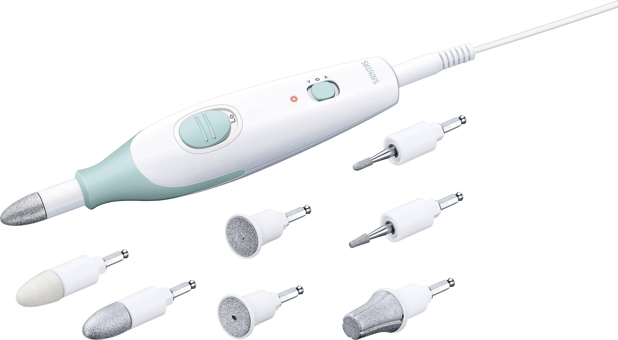 Sanitas Ensemble manucure + pédicure