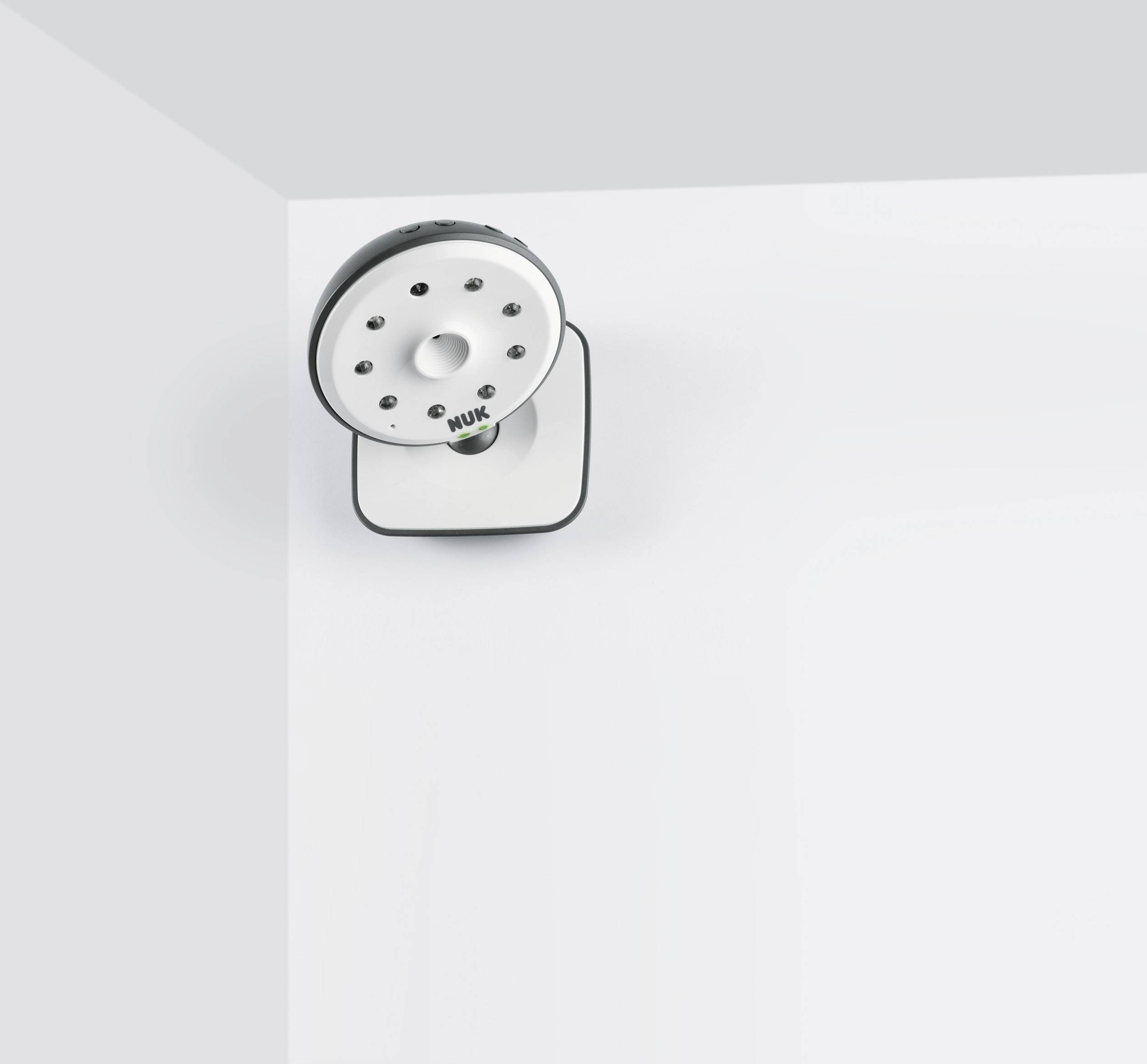 NUK 550VD 10.256.441 Babyphone avec caméra numérique 2.4 GHz