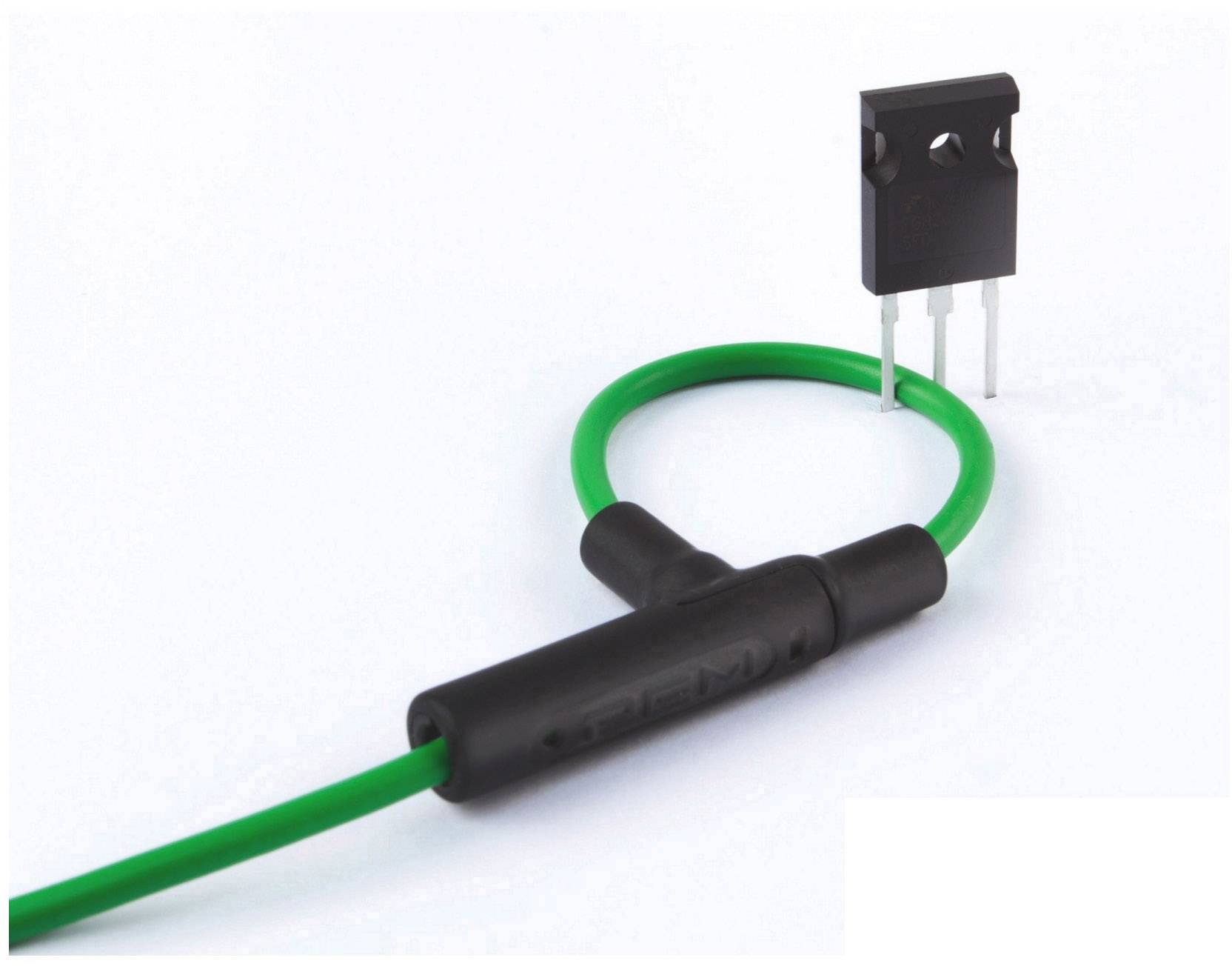 PEM CWT Mini 15/B/2.5/100/2 Adaptateur de pince ampèremétrique Gamme de mesure A/AC: 3000 A (max) flexible