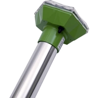 Répulseur de campagnols Gardigo Diamant Type de fonctions à vibration Champ d'action 700 m² 1 pc(s) Répulseur de campagnols Gardigo Diamant Type de fonctions à vibration Champ d'action 700 m² 1 pc(s)