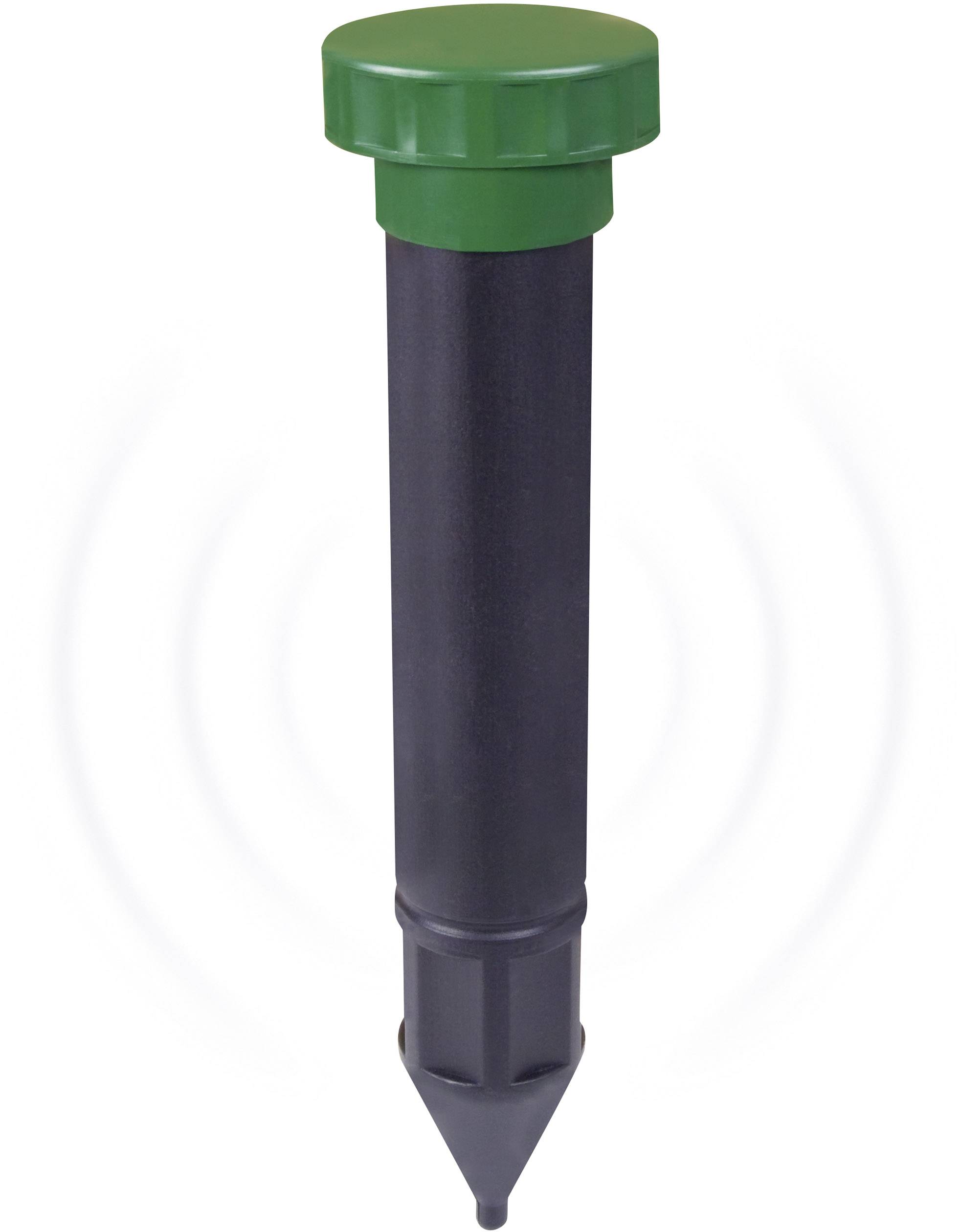 Répulseur de campagnols Gardigo Basic Type de fonctions multiple fréquence Champ d'action 700 m² 1 pc(s)