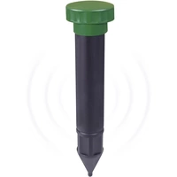 Répulseur de campagnols Gardigo Basic Type de fonctions multiple fréquence Champ d'action 700 m² 1 pc(s) Répulseur de campagnols Gardigo Basic Type de fonctions multiple fréquence Champ d'action 700 m² 1 pc(s)