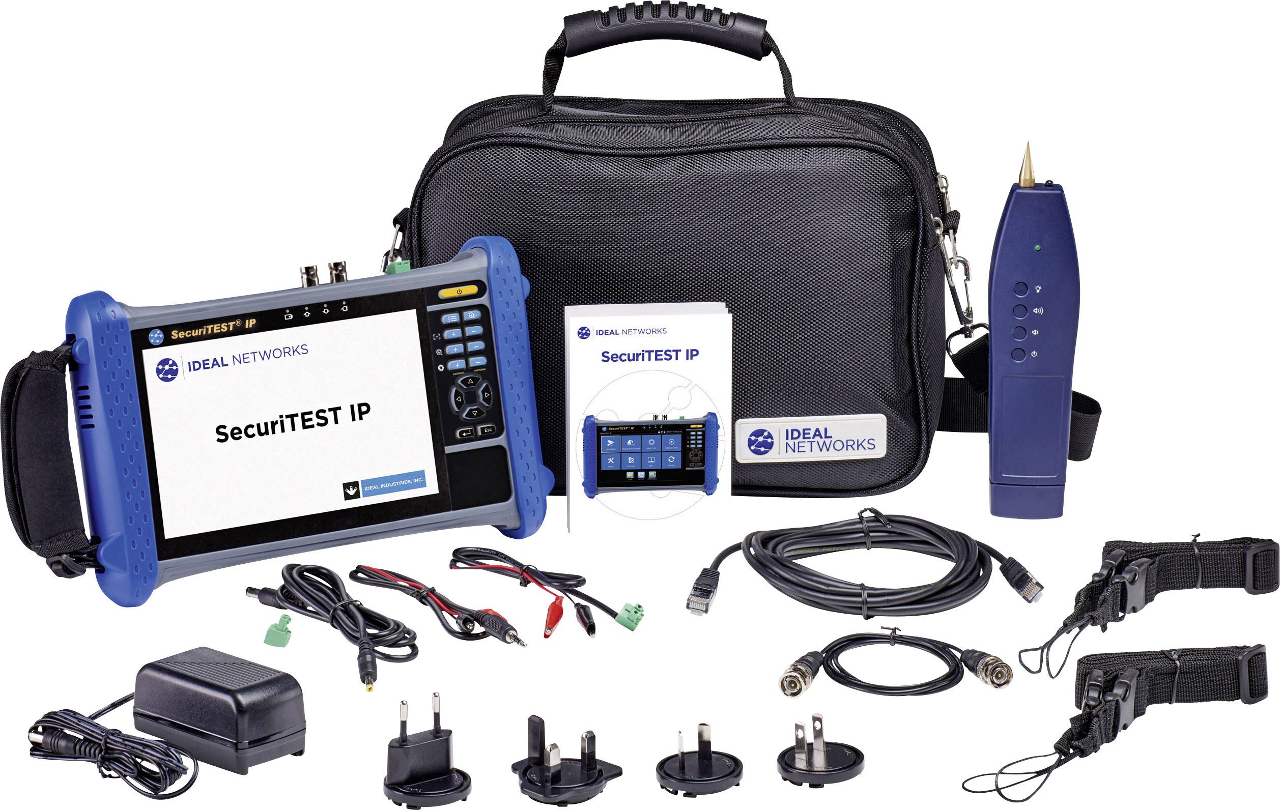 Trend Networks SecuriTEST IP Testeur de caméra