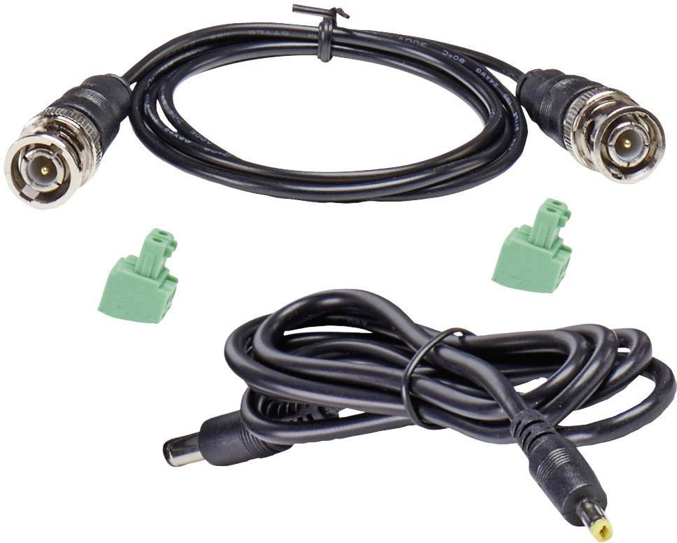 Trend Networks SecuriTEST IP Kabel-Set Détecteur de câbles