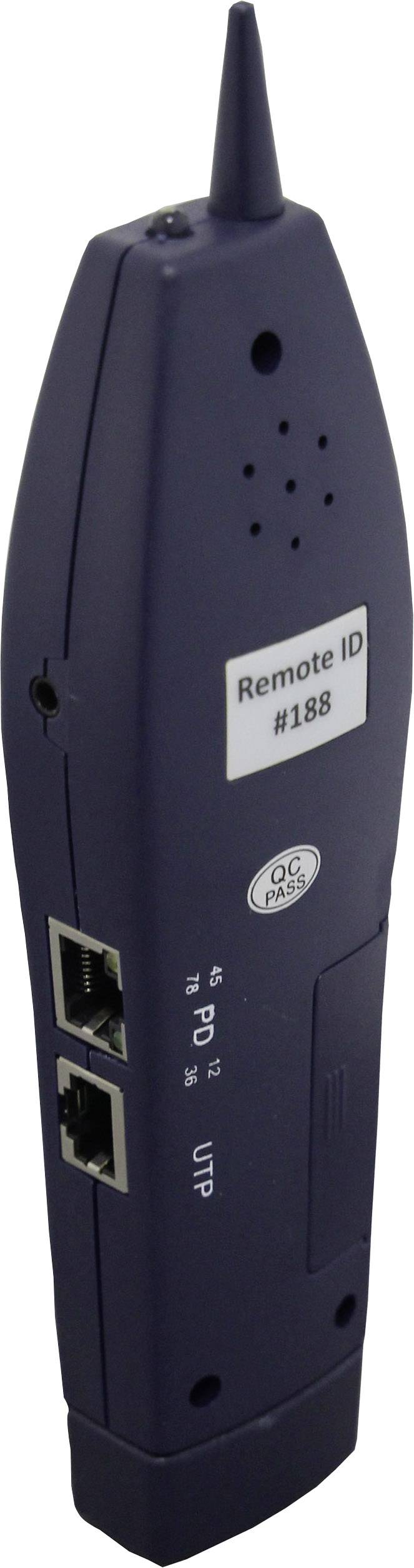 Trend Networks SecuriTEST IP Tracer Détecteur de câbles