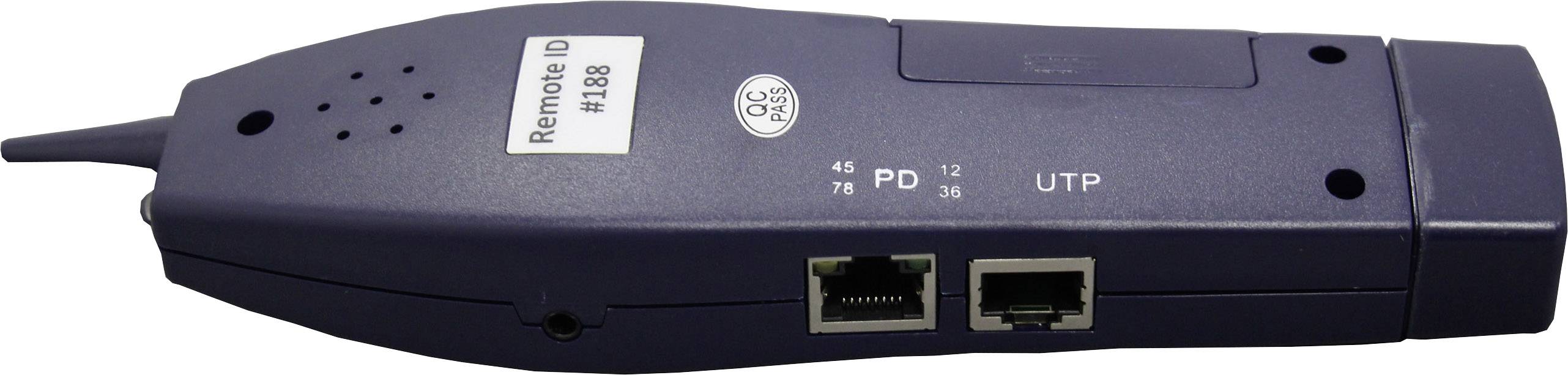 Trend Networks SecuriTEST IP Tracer Détecteur de câbles