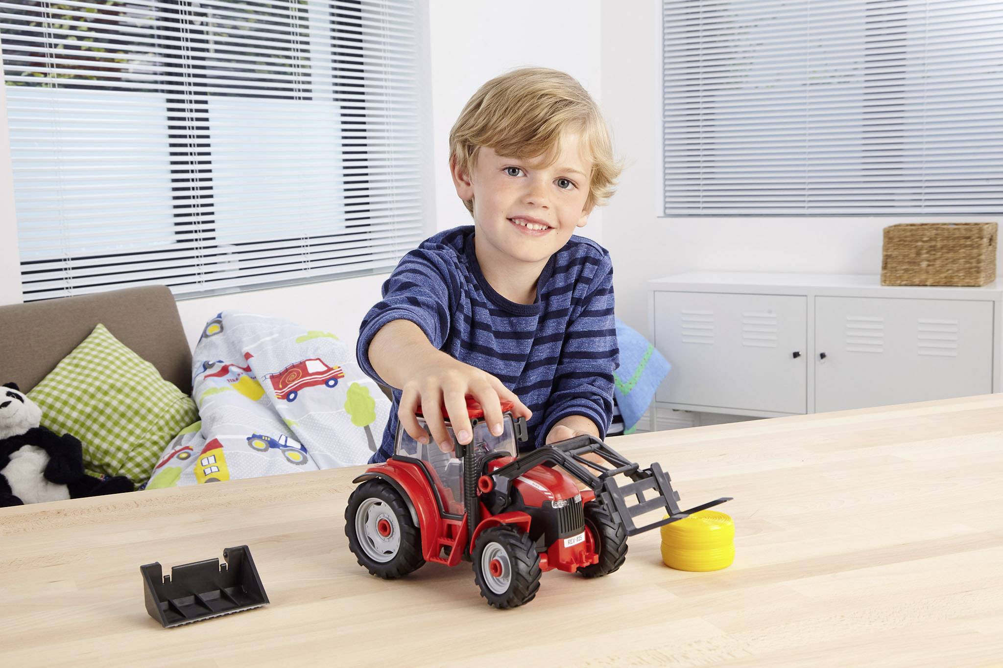 Revell 00815 Maquette de tracteur 1:20