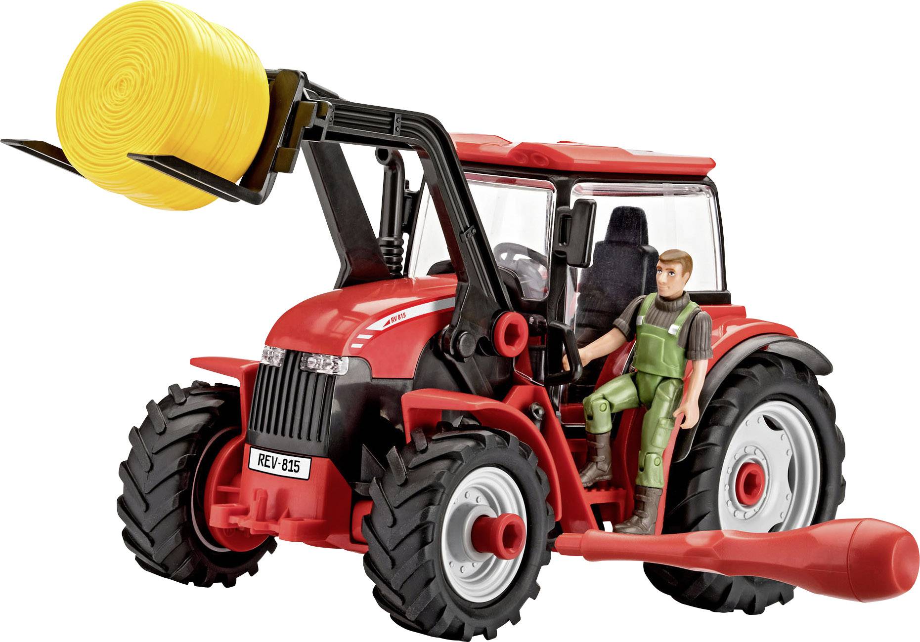 Revell 00815 Maquette de tracteur 1:20