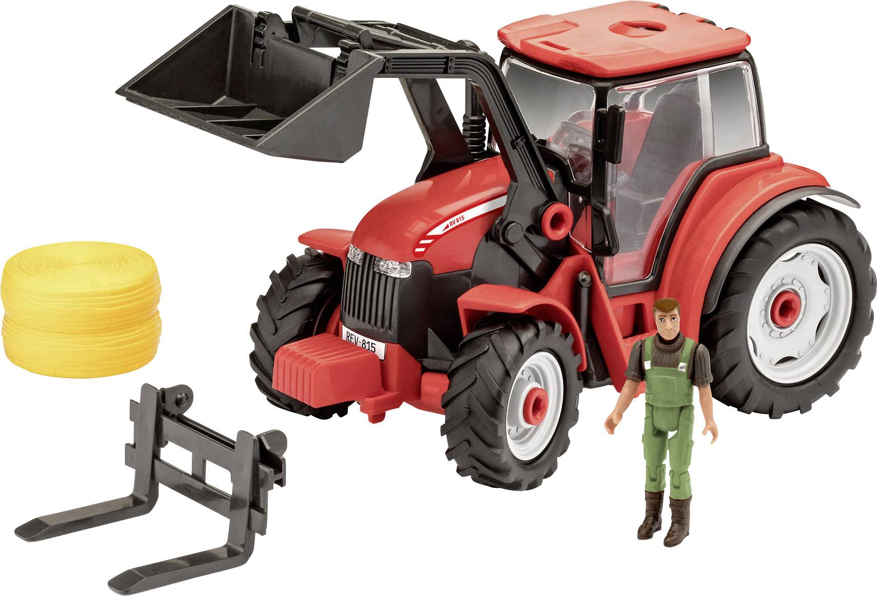 Revell 00815 Maquette de tracteur 1:20