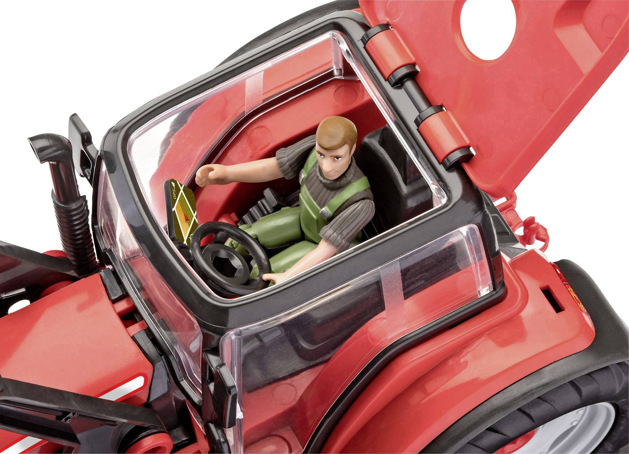 Revell 00815 Maquette de tracteur 1:20