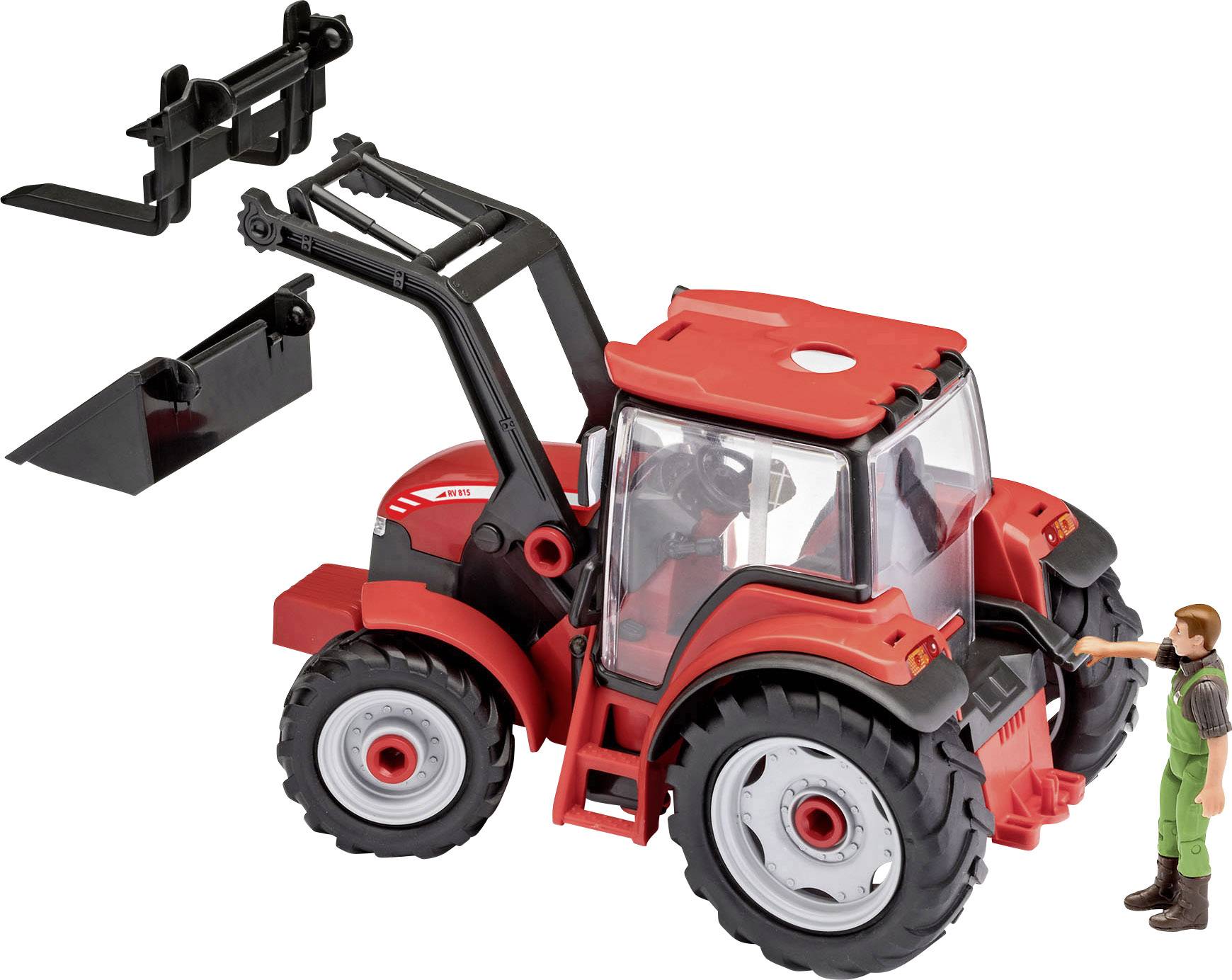 Revell 00815 Maquette de tracteur 1:20