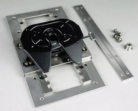 Thicon Models 50173 1:14 Plaque d'attelage 1 pc(s)