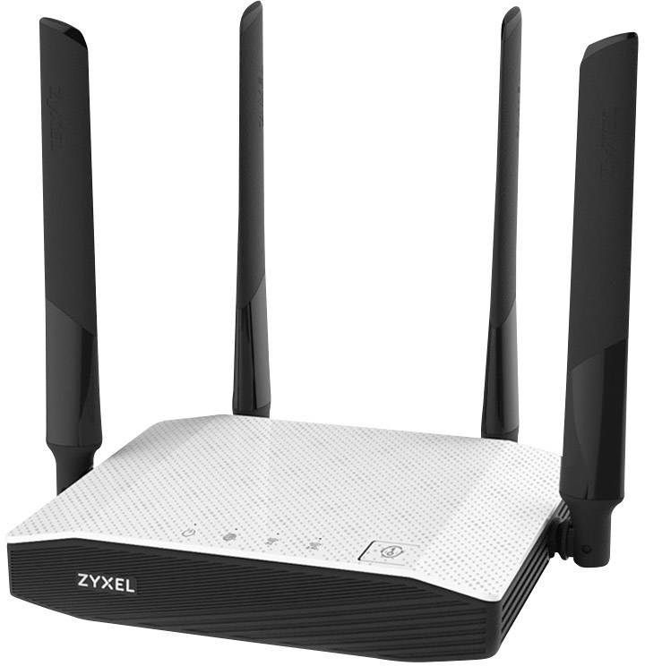 ZyXEL NBG6604 Routeur Wi-Fi 2.4 GHz, 5 GHz 1200 MBit/s