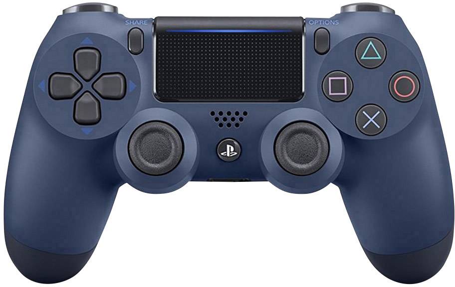 Sony Dualshock®4 Midnight Manette PlayStation 4 bleu