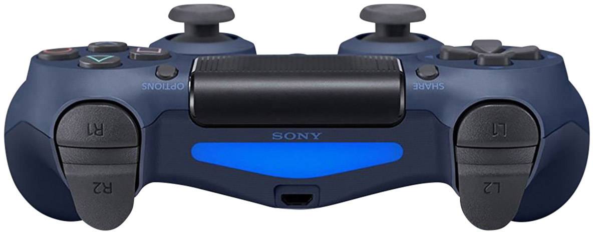 Sony Dualshock®4 Midnight Manette PlayStation 4 bleu