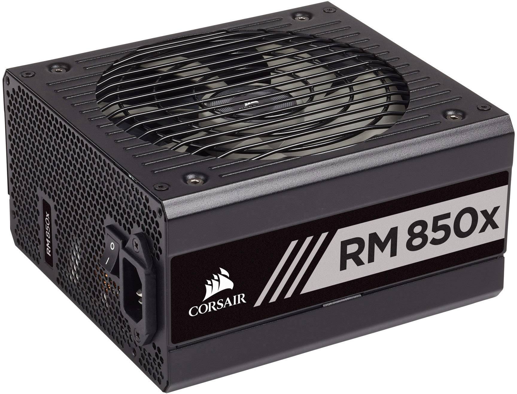 Corsair RM850X V2 Alimentation PC 850 W ATX 80PLUS® Gold