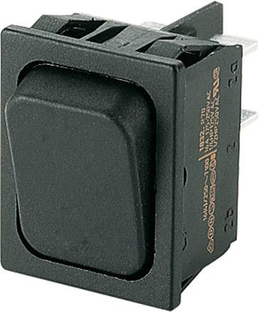 Marquardt 1834.3312 Interrupteur à bascule 1834.3312 250 V/AC 16 A 1 x On/On IP40 à accrochage 1 pc(s)