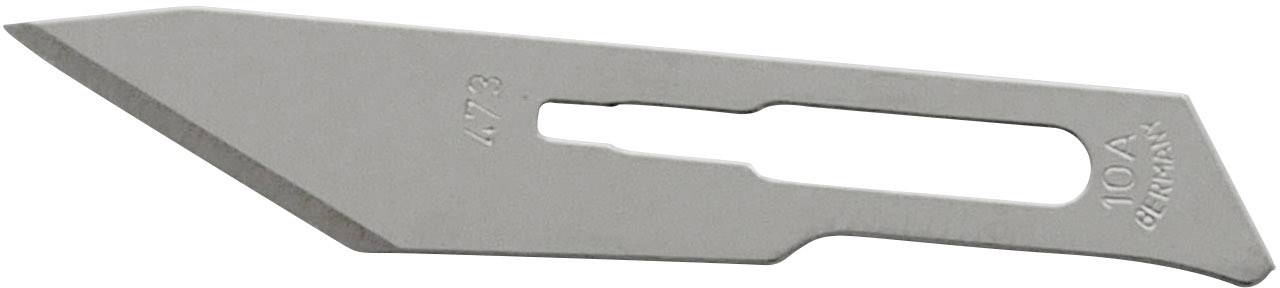 Bernstein Tools for Electronics 2-102-3 Lame de scalpel Acier au carbone