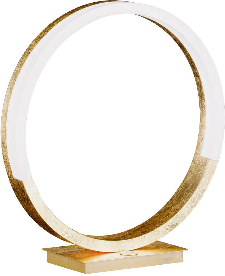 WOFI Soul 8117.01.15.6300 Lampe à LED de table 6.5 W blanc chaud or