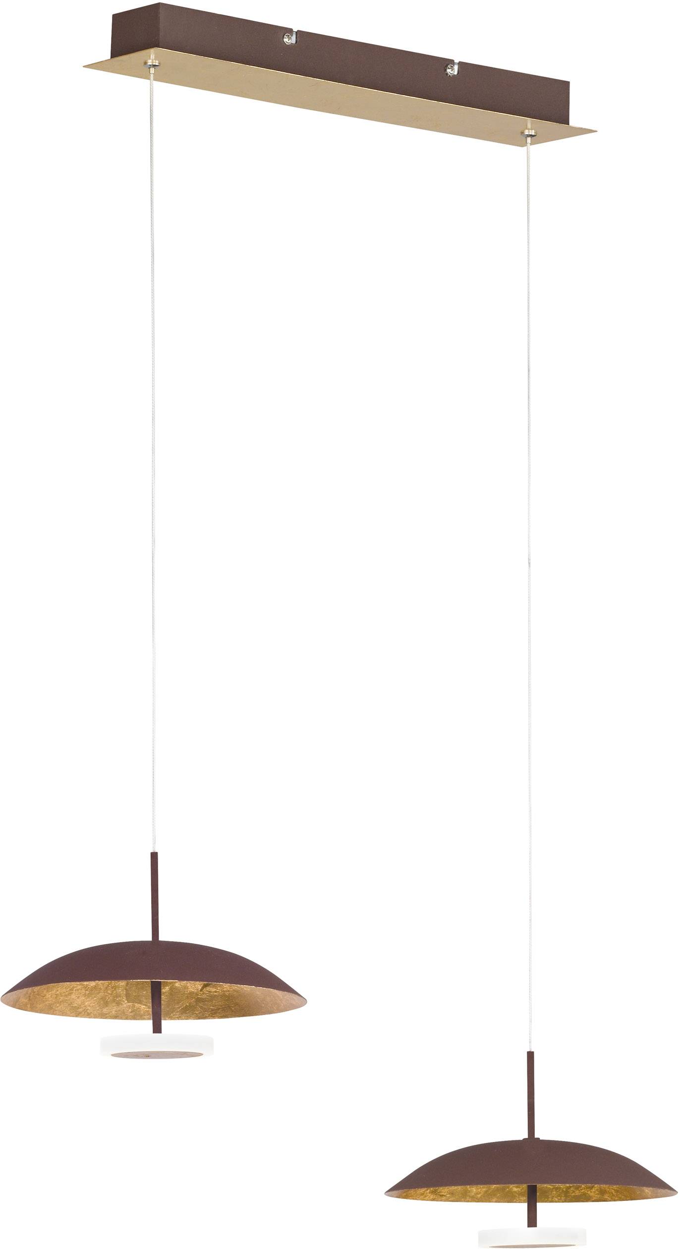 WOFI Pierre 6289.02.15.6000 Suspension LED 9 W or