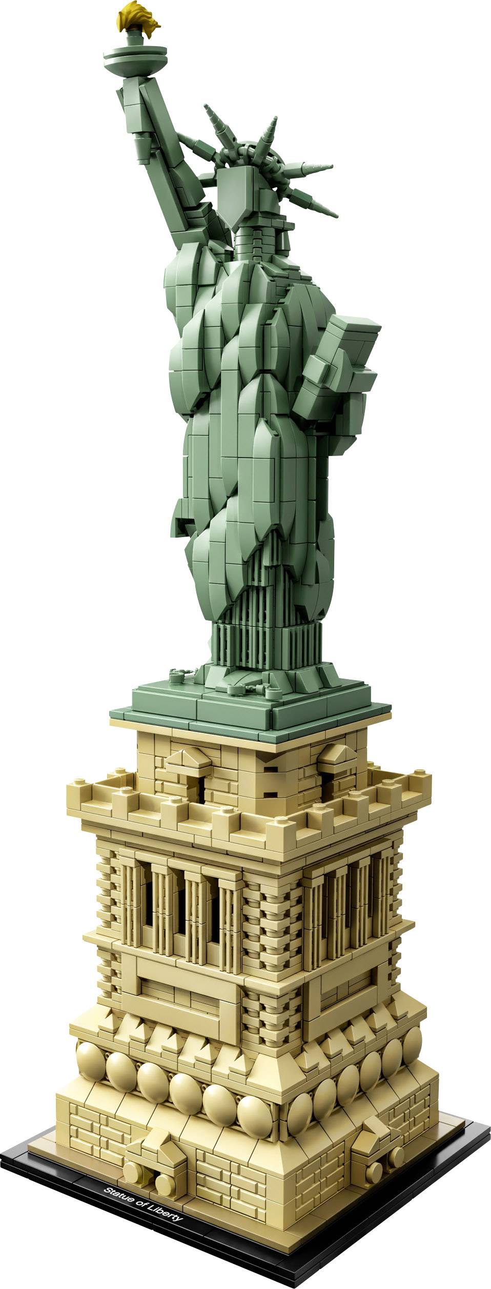 Statue de la liberté LEGO® ARCHITECTURE 21042