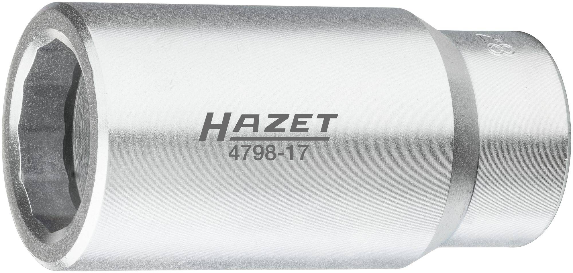 Hazet 4798-17 Douille pour injecteur
