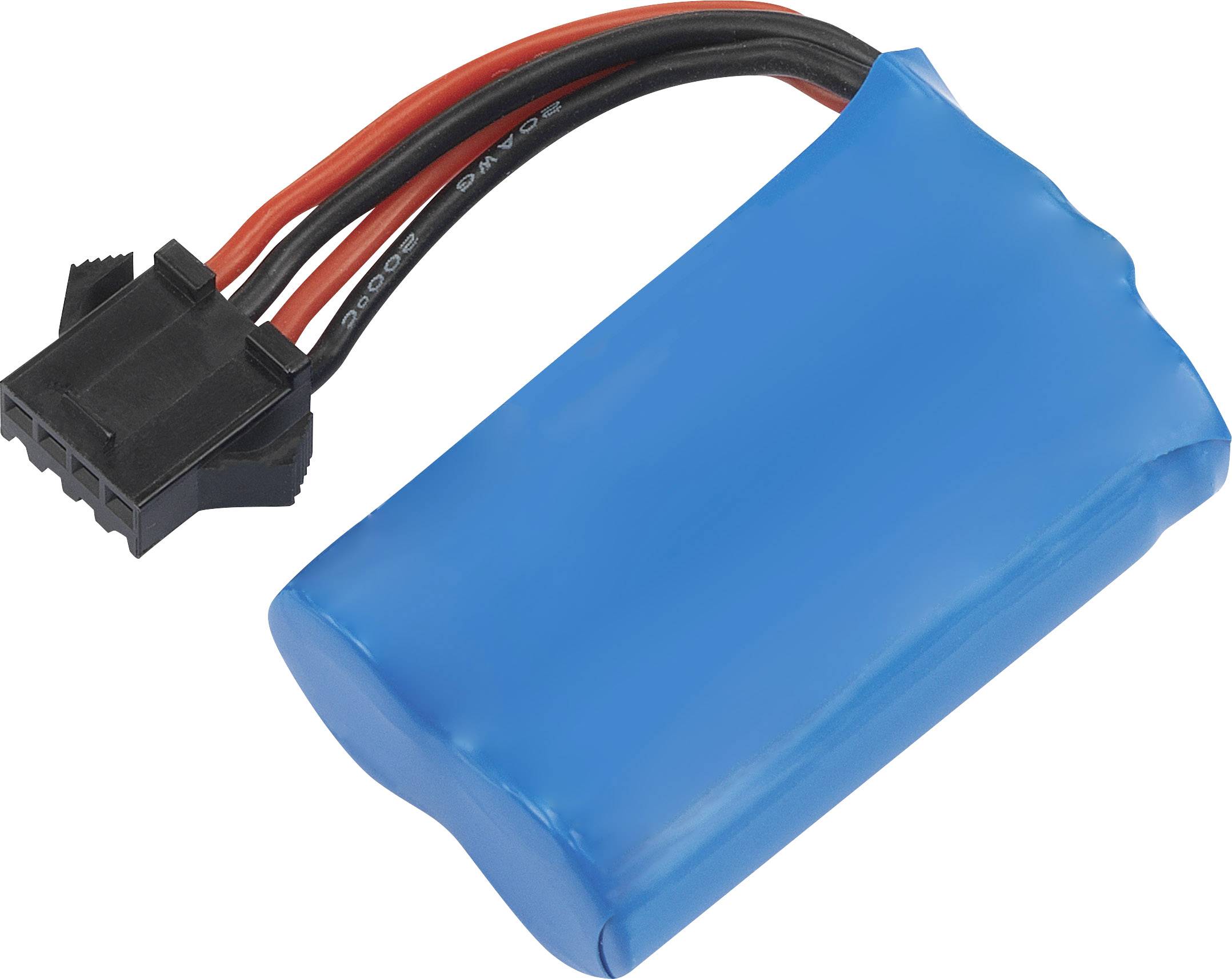 Reely Batterie de propulsion Adapté pour (bateaux modèles réduit): Reely Claymore, Reely Vector 28 1 pc(s)