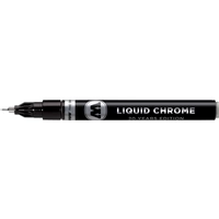 MOLOTOW Liquid Chrome Marker 703101 Marqueur chrome chrome 1 mm MOLOTOW Liquid Chrome Marker 703101 Marqueur chrome chrome 1 mm