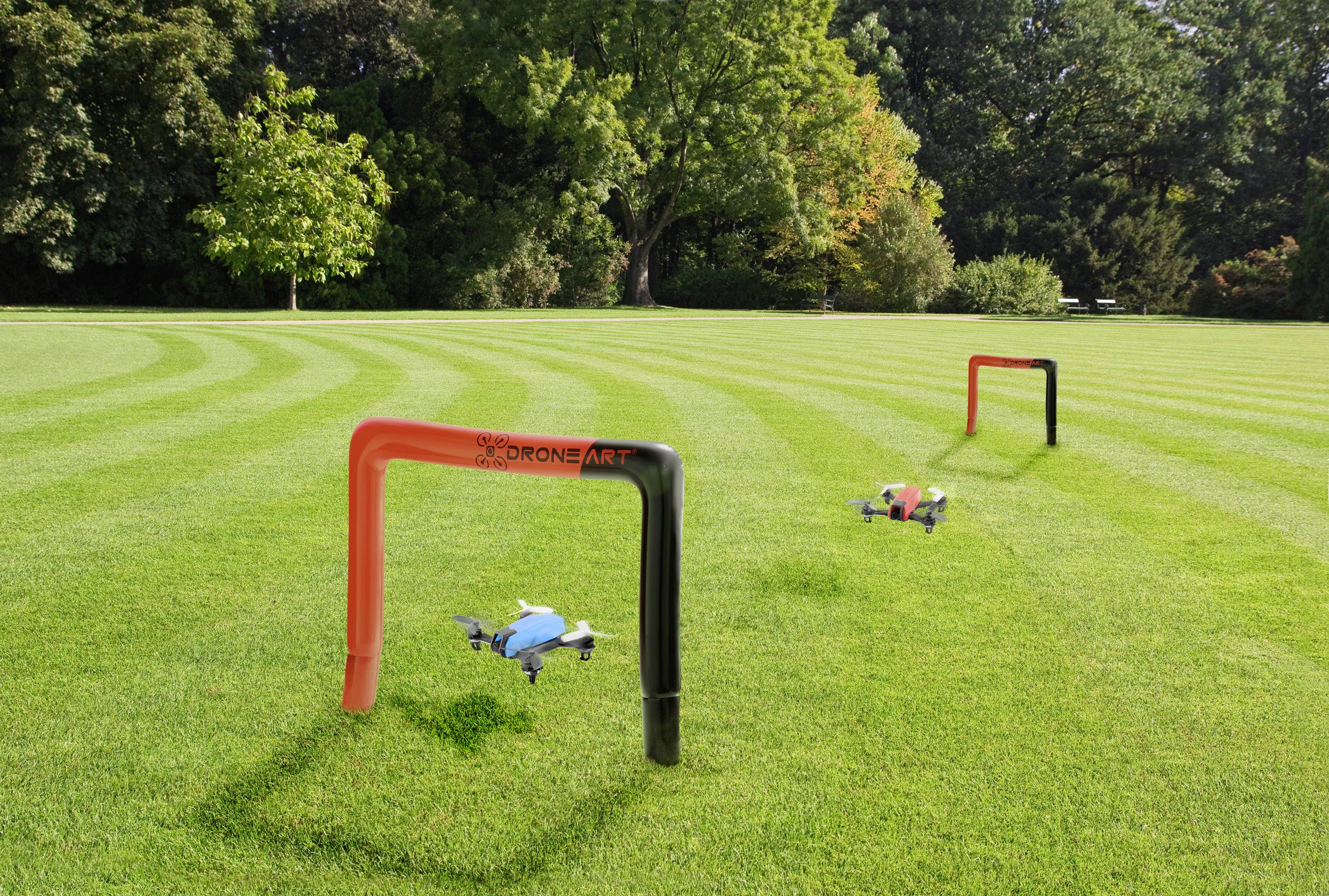 DroneArt Race Copter-FPV Gate Set