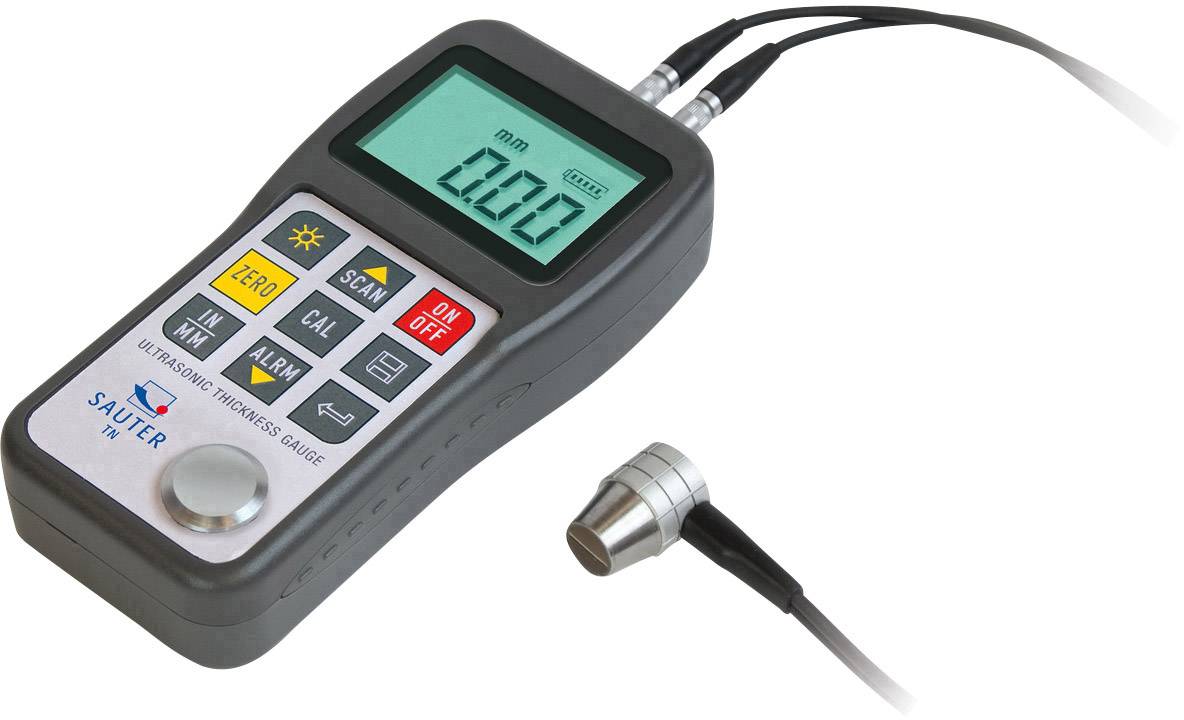 Sauter TN EE Jauge d'épaisseur de matériau 3 - 30 mm