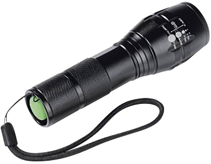 easymaxx Lampe de sécurité à pile(s) 400 lm