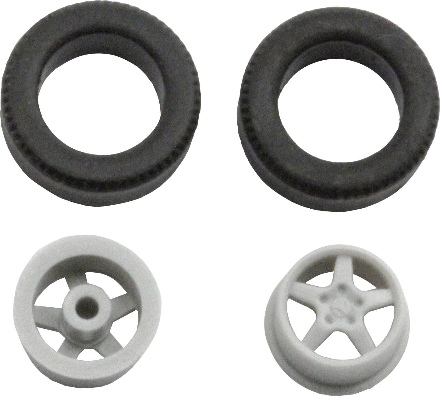 Sol Expert 31155 plastique Jeu de roues 1 pc(s)