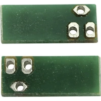 Sol Expert 93325 Support de phares avants poids lourds 3.7 - 4.8 V (L x l) 7.25 mm x 3 mm Sol Expert 93325 Support de phares avants poids lourds 3.7 - 4.8 V (L x l) 7.25 mm x 3 mm