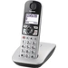 Panasonic KX-TGE510GS Téléphone sans fil pour séniors écran éclairé argent-noir Panasonic KX-TGE510GS Téléphone sans fil pour séniors écran éclairé argent-noir