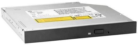 HP Desktop G2 Slim DVD-Brenner Intern Retail SATA Schwarz