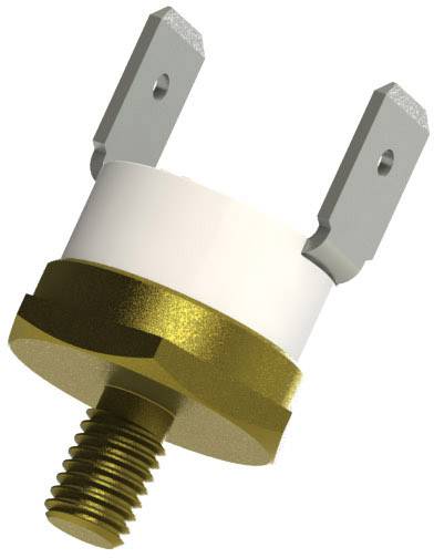 Thermorex TK24-T02-MG08-Ö200-S185 Thermostat bimétallique 250 V 16 A Température d'ouverture (± 5°C) 200 °C Température de