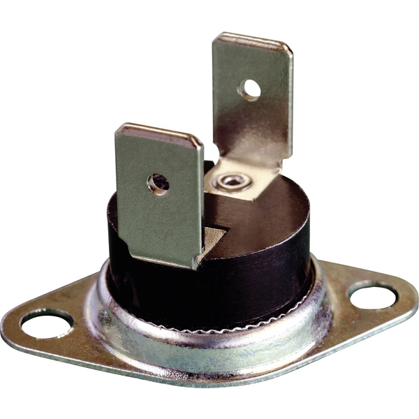 Thermorex TK24-T02-MG01-Ö85-S75 Thermostat bimétallique 250 V 16 A Température d'ouverture (± 5°C) 85 °C Température de fermeture Thermorex TK24-T02-MG01-Ö85-S75 Thermostat bimétallique 250 V 16 A Température d'ouverture (± 5°C) 85 °C Température de fermeture
