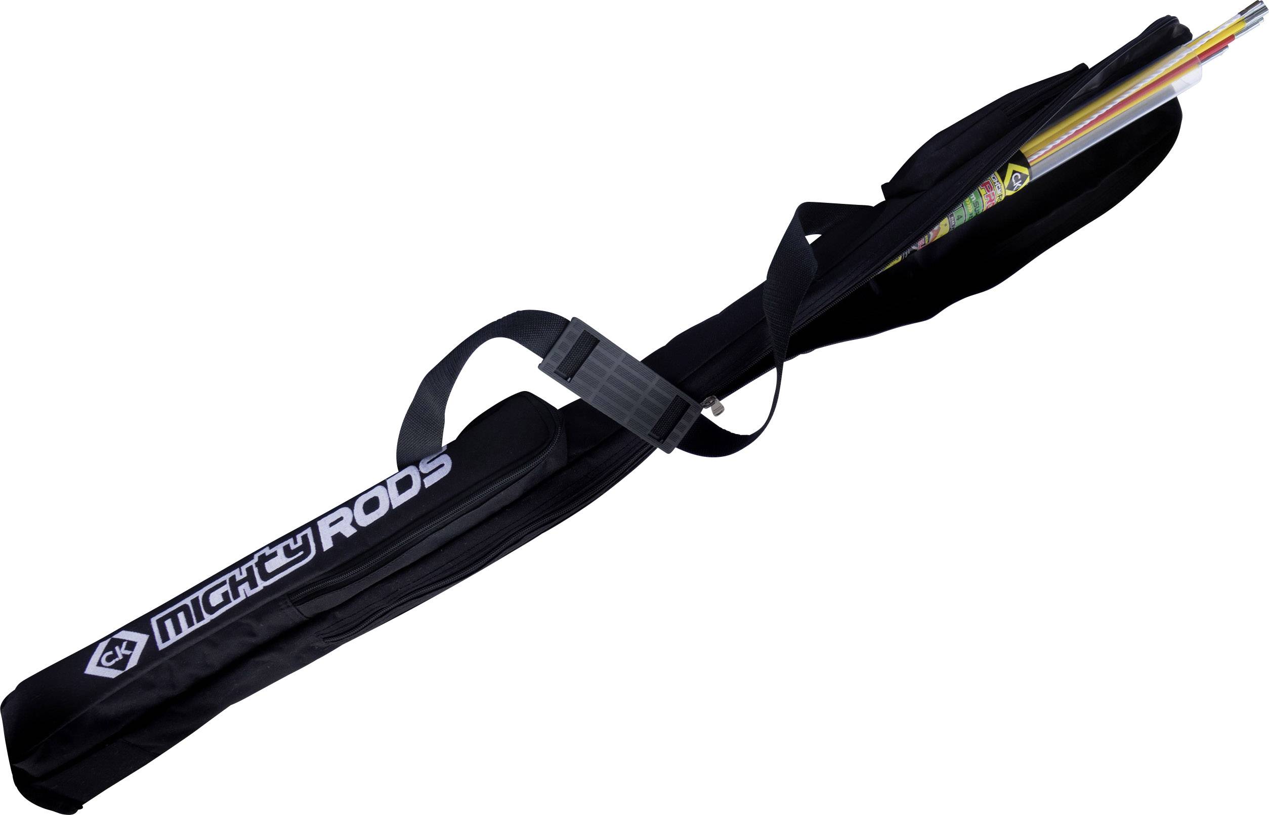 Sac à outils à bandoulière non garnie C.K T5450 universelle 1 pièce (L x l x H) 1250 x 125 x 60 mm