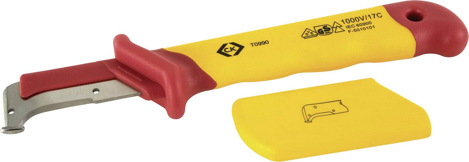 C.K T0990 T0990 Couteau à dénuder