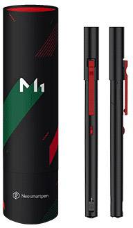 Stylet de numérisation Neolab Neo Smartpen M1 Bluetooth, Micro USB 1 pc(s)