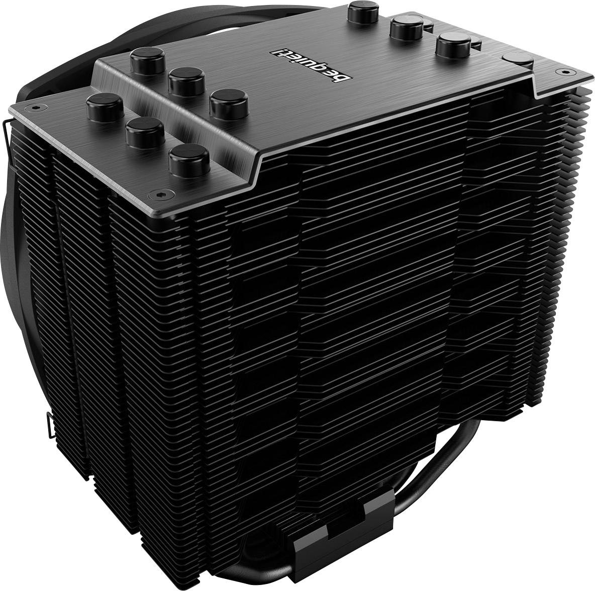 Dissipateur thermique pour processeur avec ventilateur BeQuiet Dark Rock 4