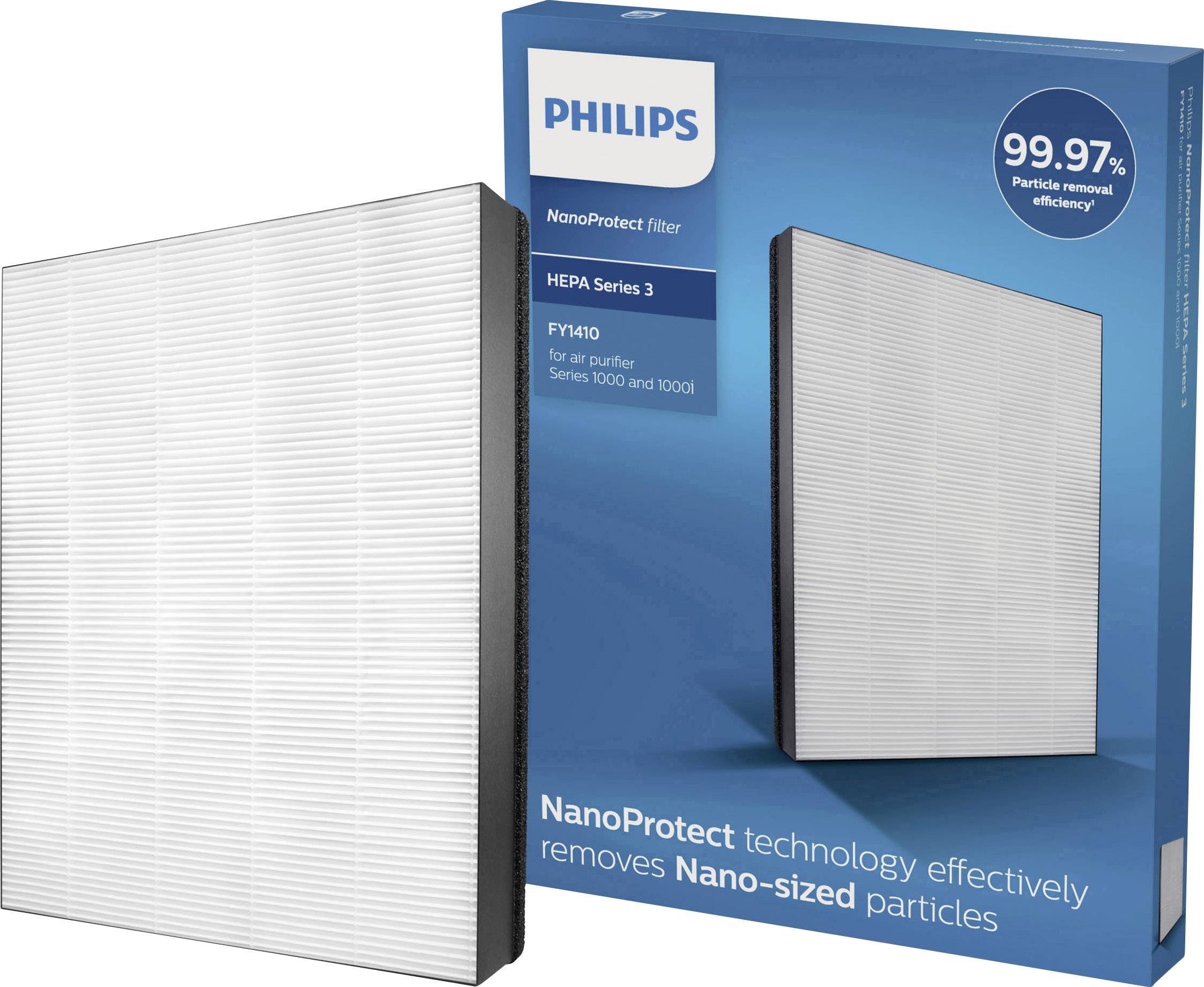 Philips FY1410/30 FY1410/30 Filtre HEPA