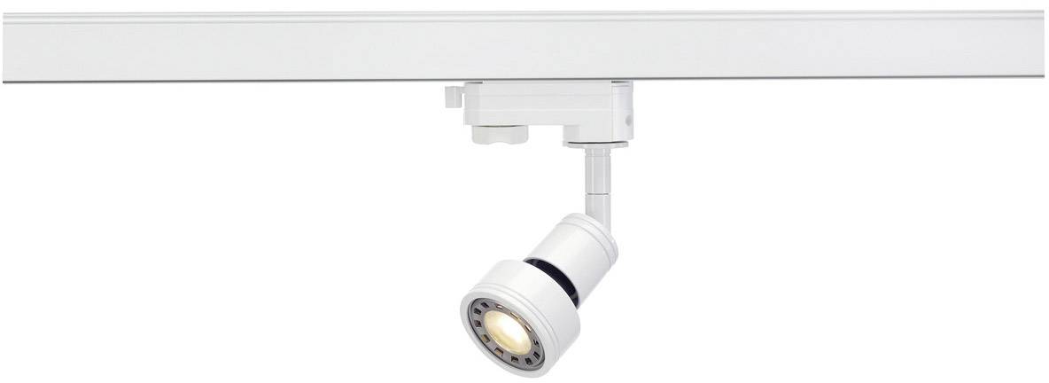 SLV PURI 153561 Luminaire sur rail haute tension GU10 blanc