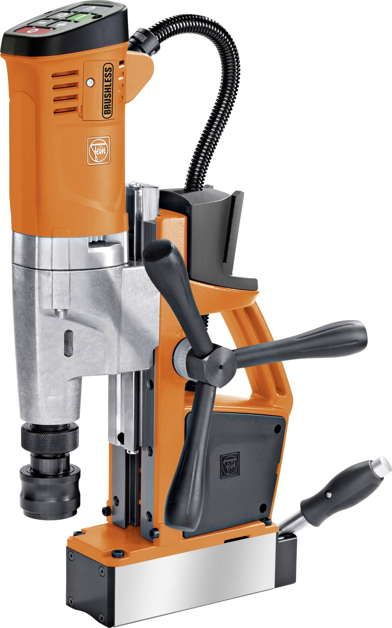 Fein AKBU 35 PMQ 1 vitesse-Machine de carottage sans fil 18 V sans batterie, + mallette
