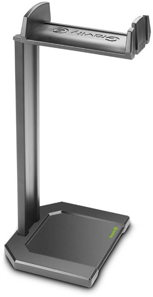 Gravity HP HTT 01 B Support pour casque aluminium