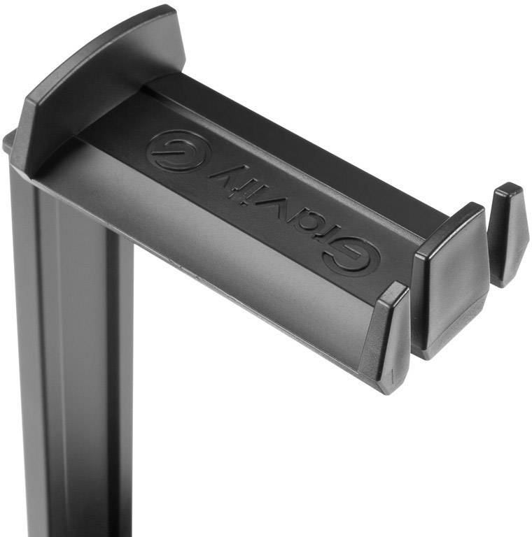 Gravity HP HTT 01 B Support pour casque aluminium