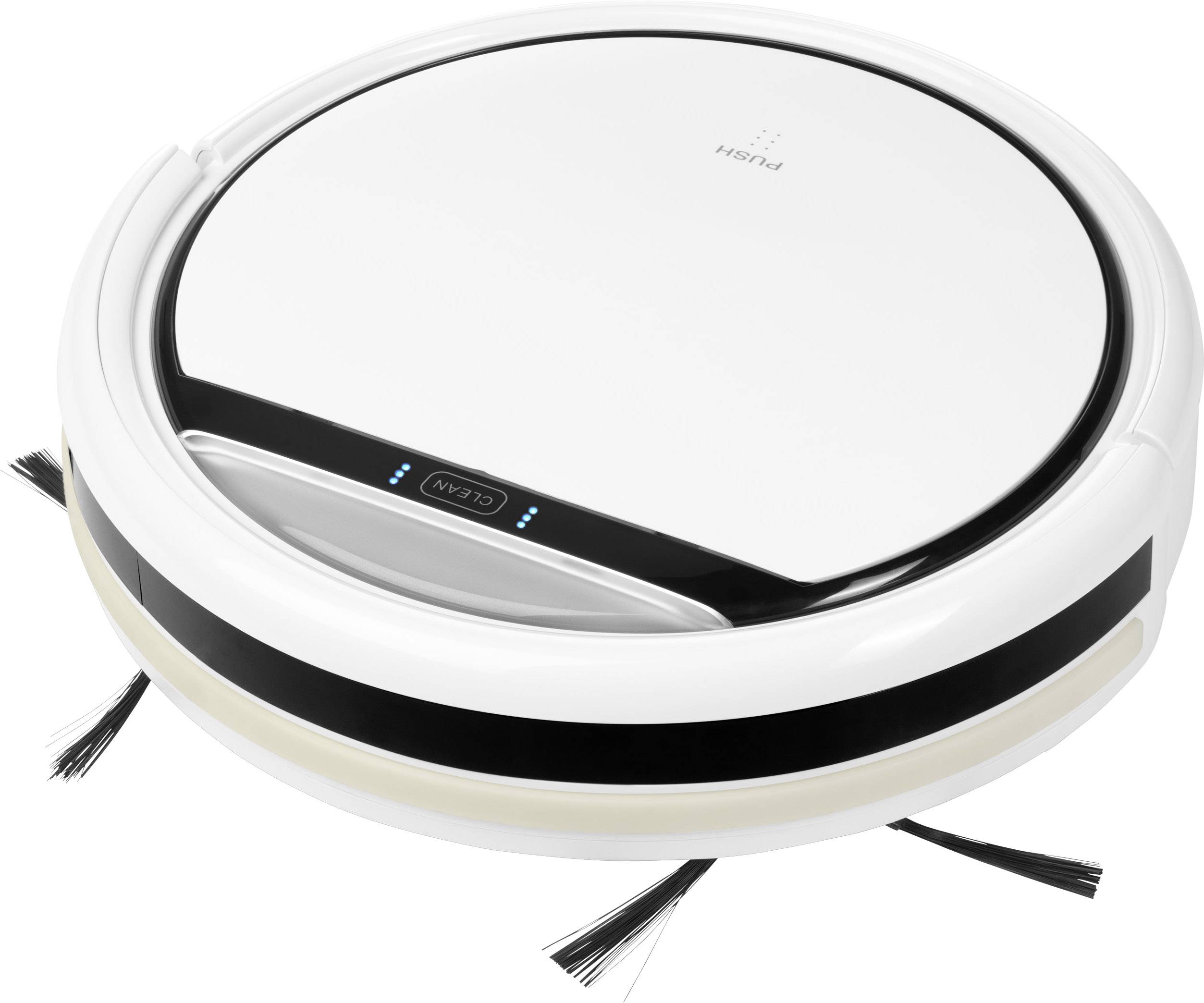 Medion MD 18500 Aspirateur robot blanc