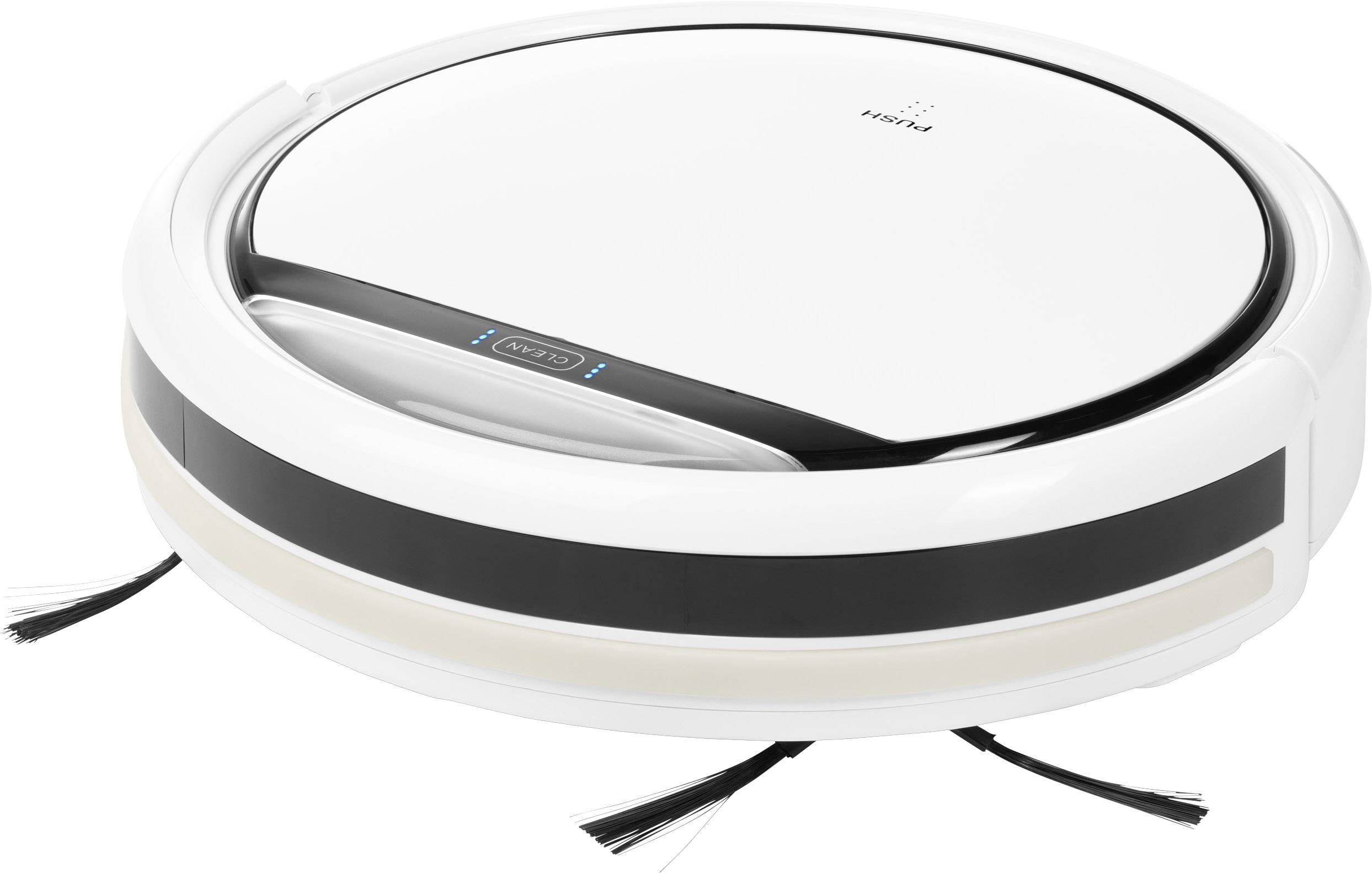 Medion MD 18500 Aspirateur robot blanc